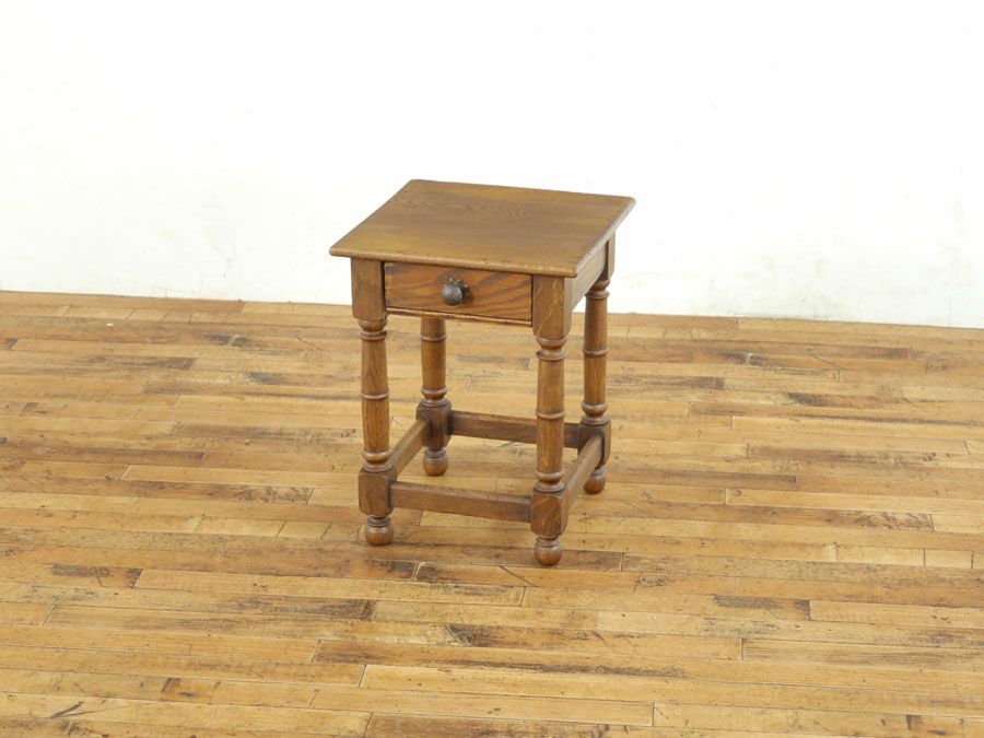 スモールテーブル　アンティークフレックス