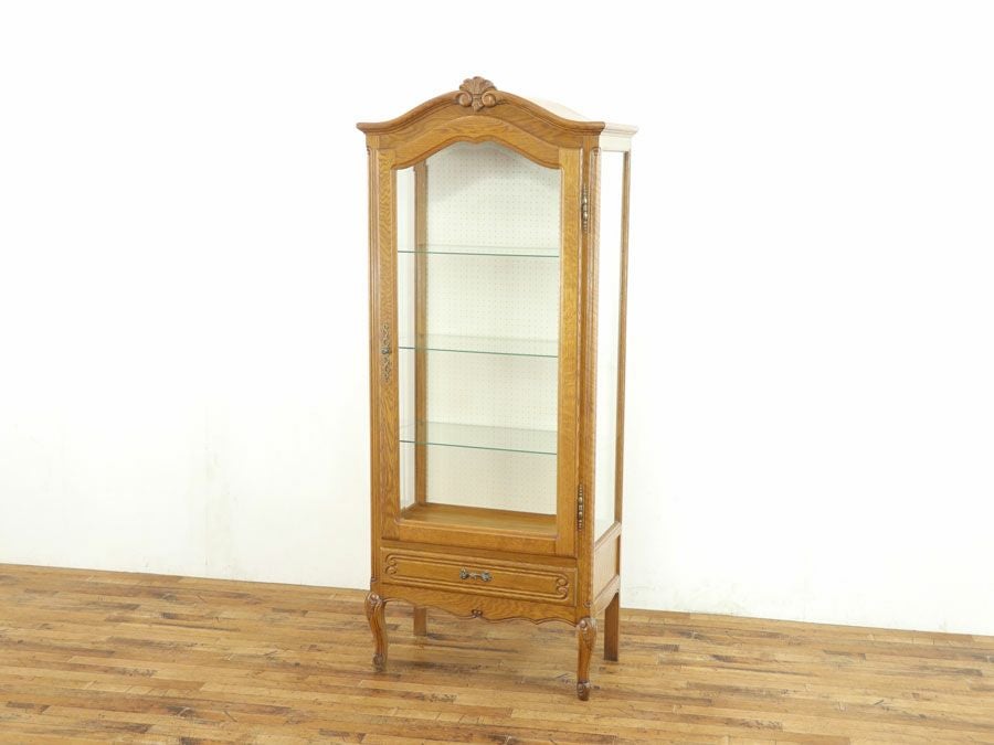 ショーケース　アンティークフレックス