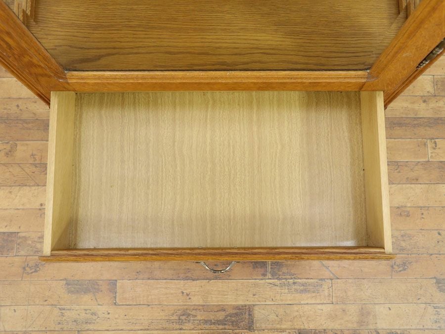 ショーケース　アンティークフレックス