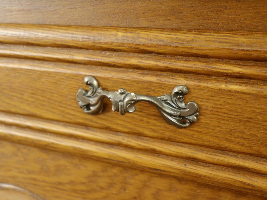 ショーケース　アンティークフレックス