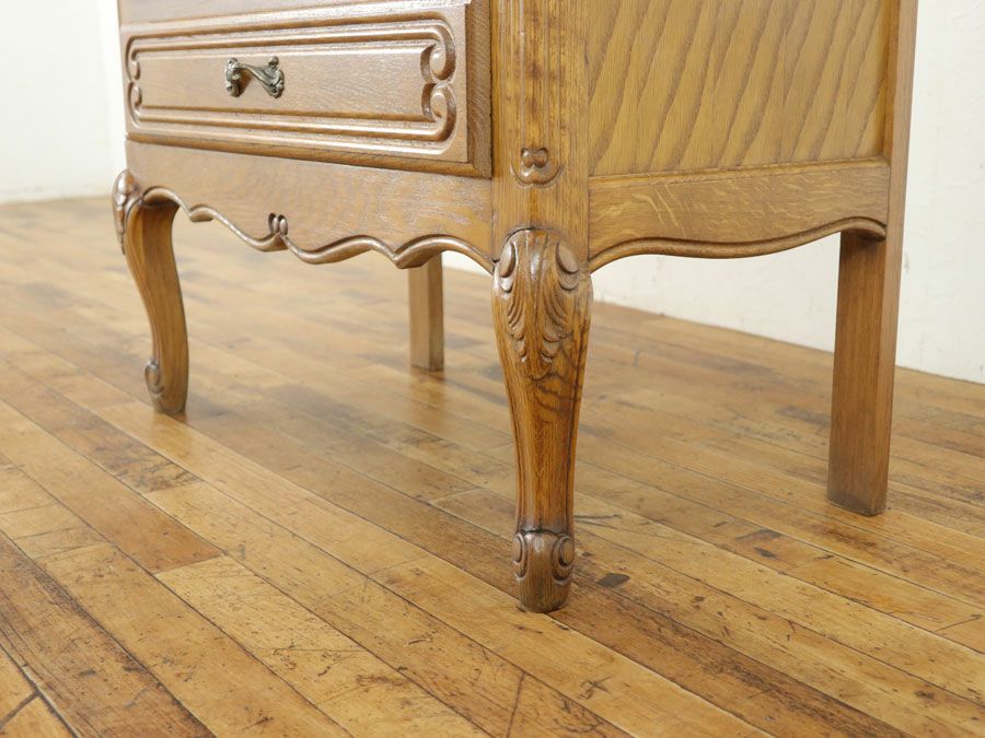 ショーケース　アンティークフレックス