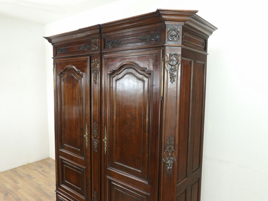 ワードローブ　アンティークフレックス