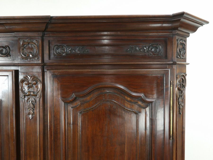 ワードローブ　アンティークフレックス