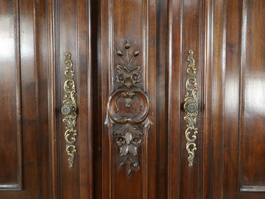 ワードローブ　アンティークフレックス