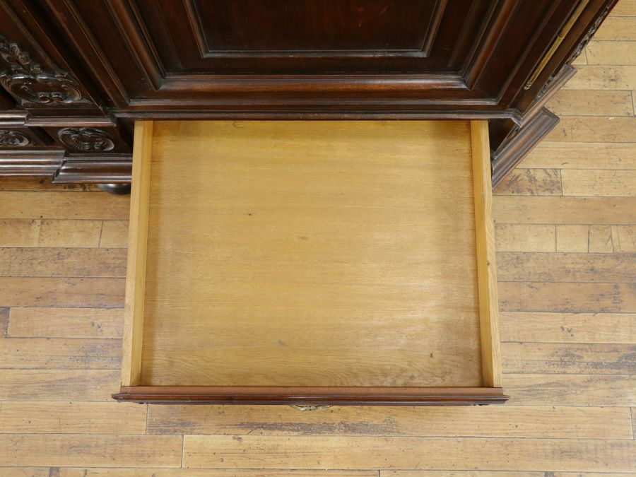 ワードローブ　アンティークフレックス