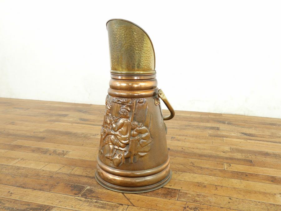 スミイレ　ダストボックス　アンティークフレックス