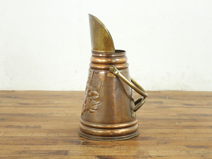 スミイレ　ダストボックス　アンティークフレックス