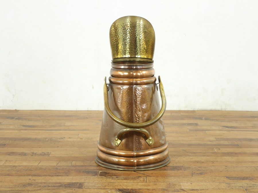 スミイレ　ダストボックス　アンティークフレックス