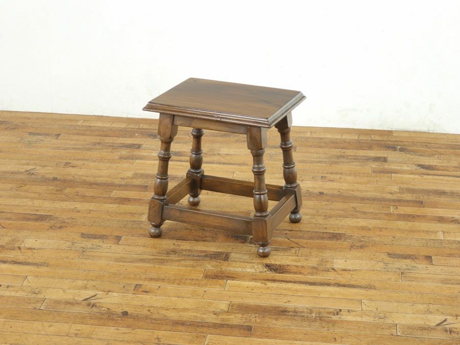 スモールテーブル　アンティークフレックス