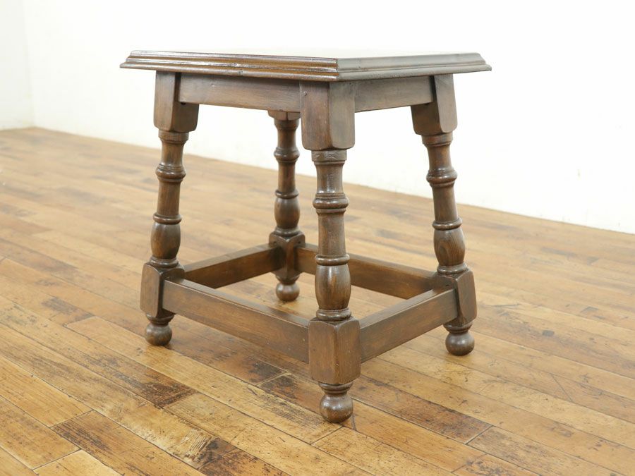 スモールテーブル　アンティークフレックス