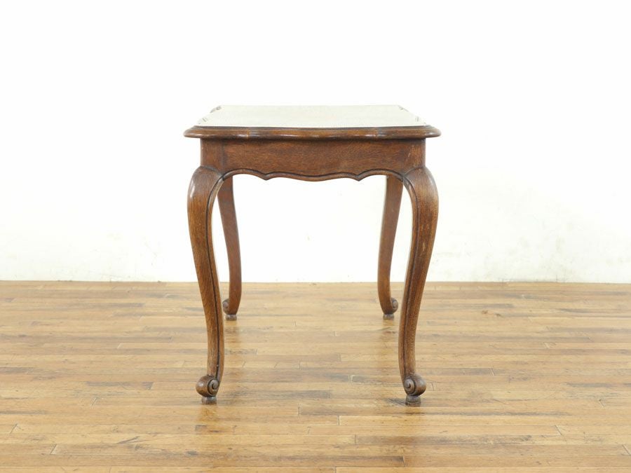 フランスコーヒーテーブル　アンティークフレックス