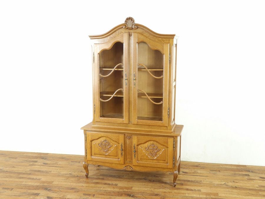 キャビネット　アンティークフレックス