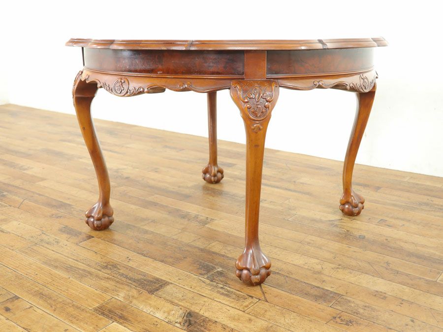 コーヒーテーブル　アンティークフレックス