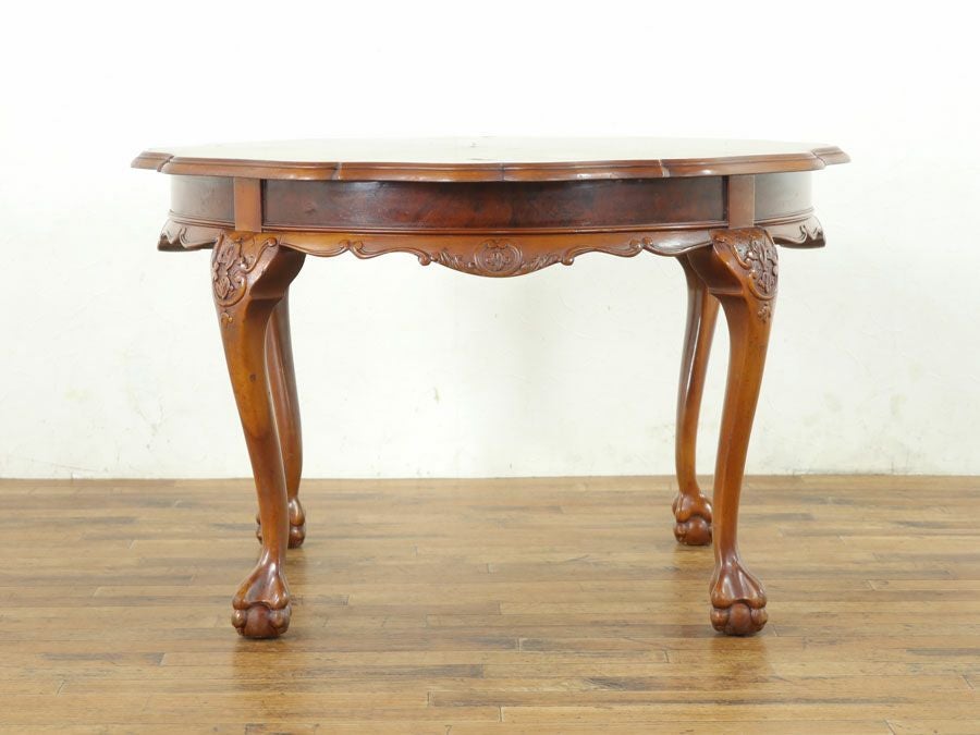 コーヒーテーブル　アンティークフレックス