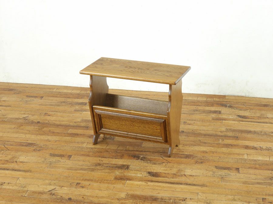 マガジンラック　アンティークフレックス