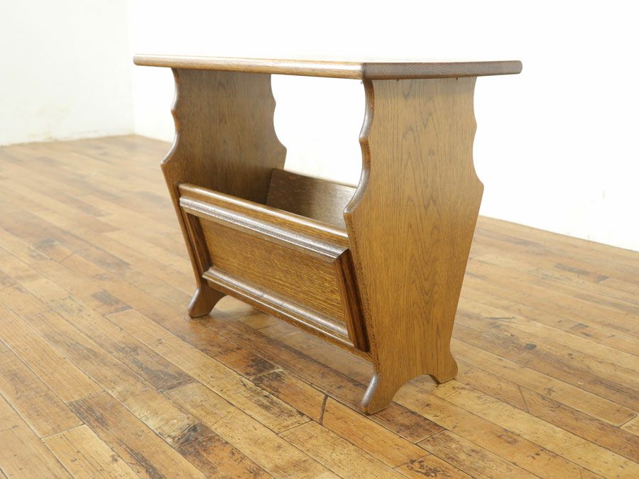 マガジンラック　アンティークフレックス