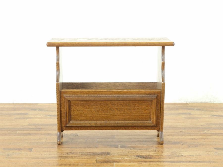 マガジンラック　アンティークフレックス