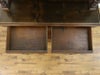 アンティーク家具　アンリ2世様式キャビネット