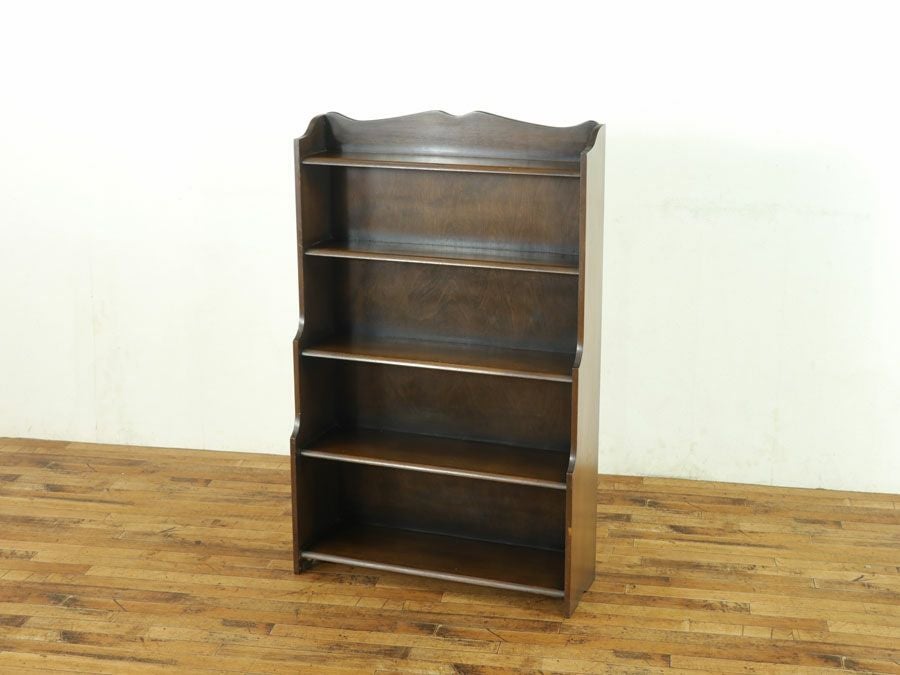 ブックシェルフ ラック　アンティークフレックス