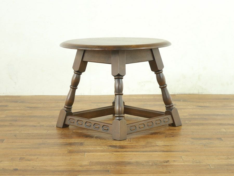 コーヒーテーブル　アンティークフレックス