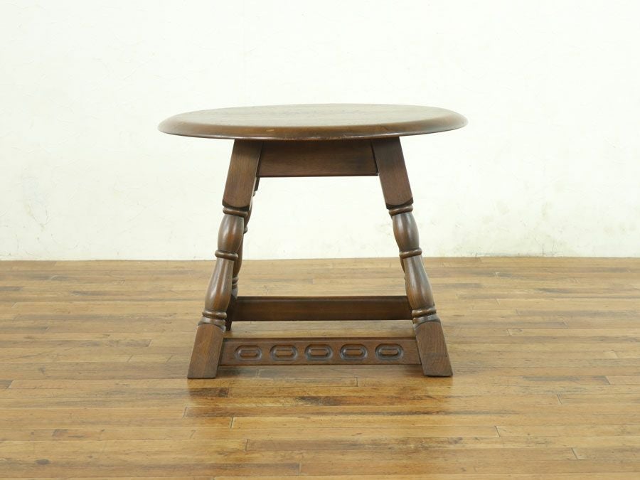 コーヒーテーブル　アンティークフレックス