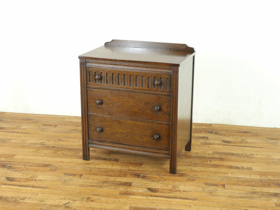 イギリスチェスト　アンティークフレックス