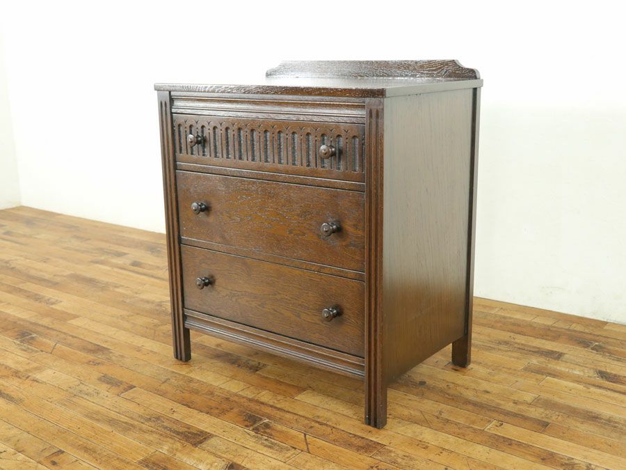 イギリスチェスト　アンティークフレックス