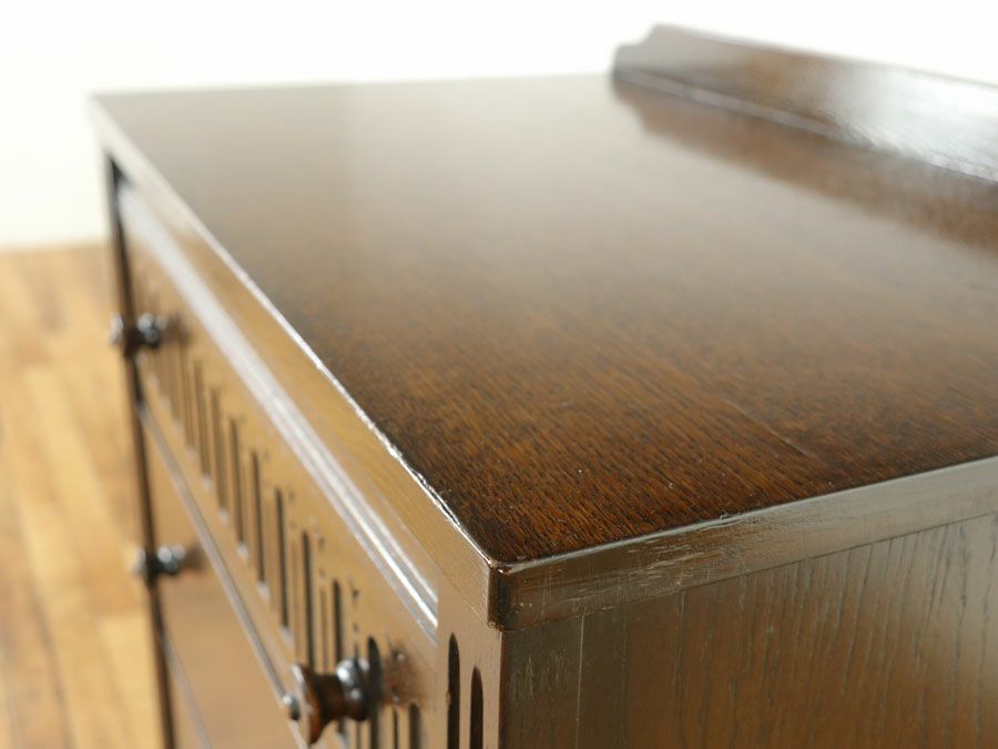 イギリスチェスト　アンティークフレックス