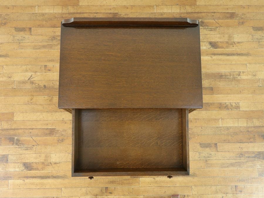 イギリスチェスト　アンティークフレックス