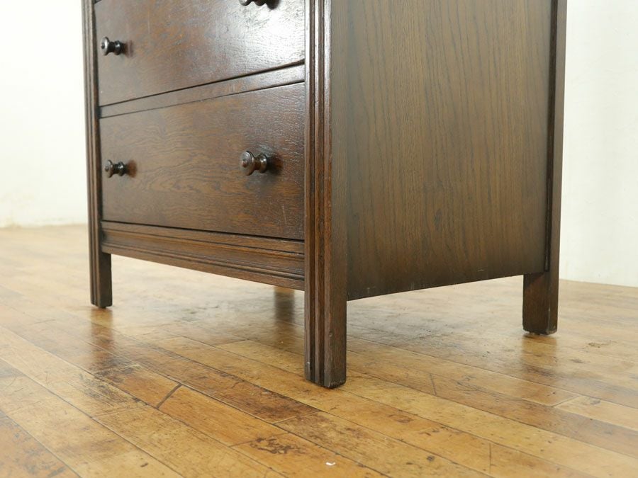 イギリスチェスト　アンティークフレックス