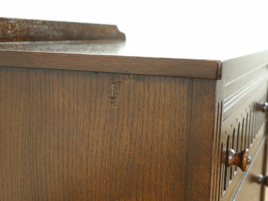 イギリスチェスト　アンティークフレックス