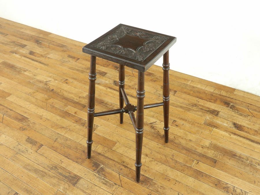 花台　プランツスタンド　サイドテーブル