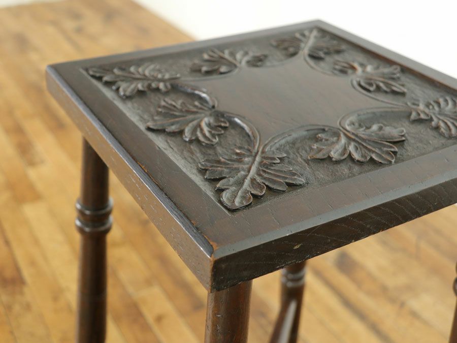 花台　プランツスタンド　サイドテーブル