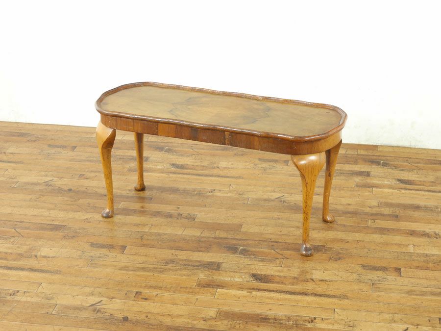 コーヒーテーブル　アンティークフレックス