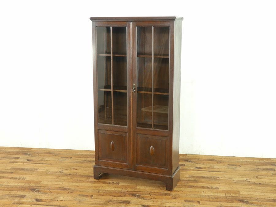 ブックケース　アンティークフレックス