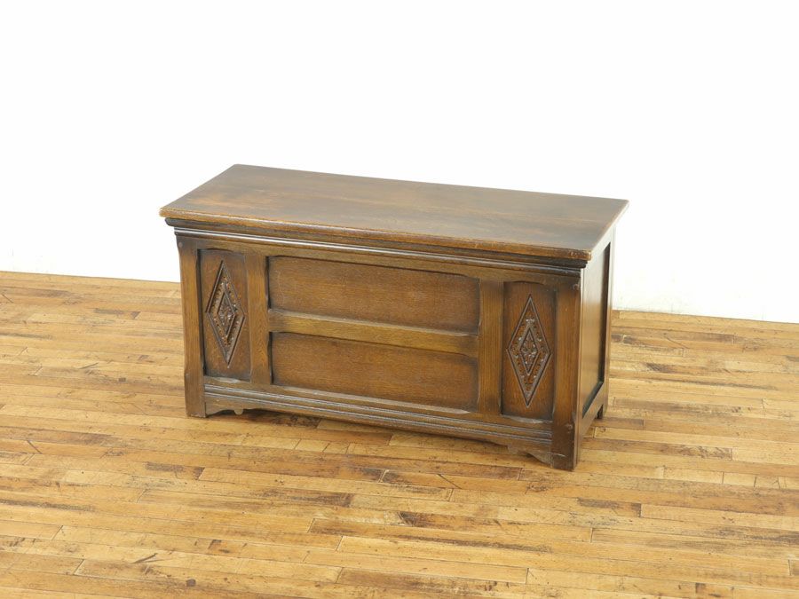 コファー　アンティークフレックス