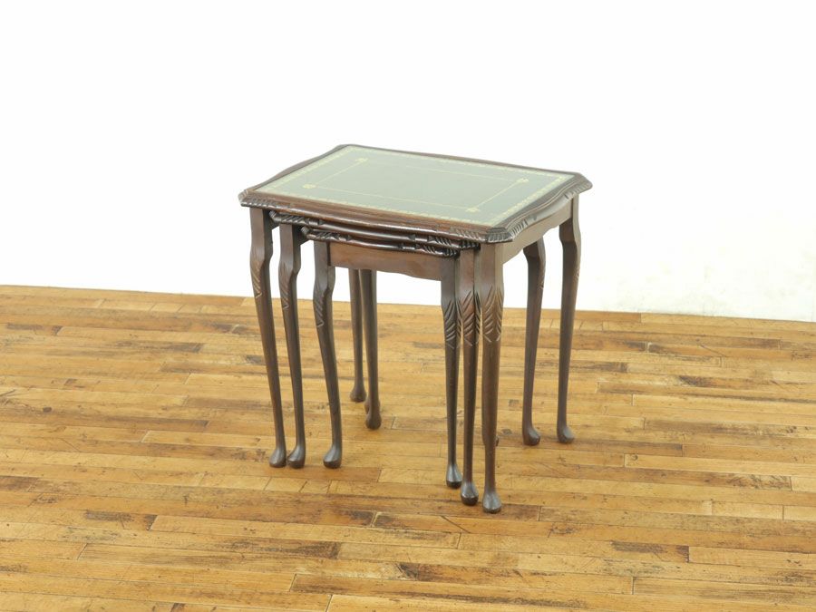 ネストテーブル　アンティークフレックス