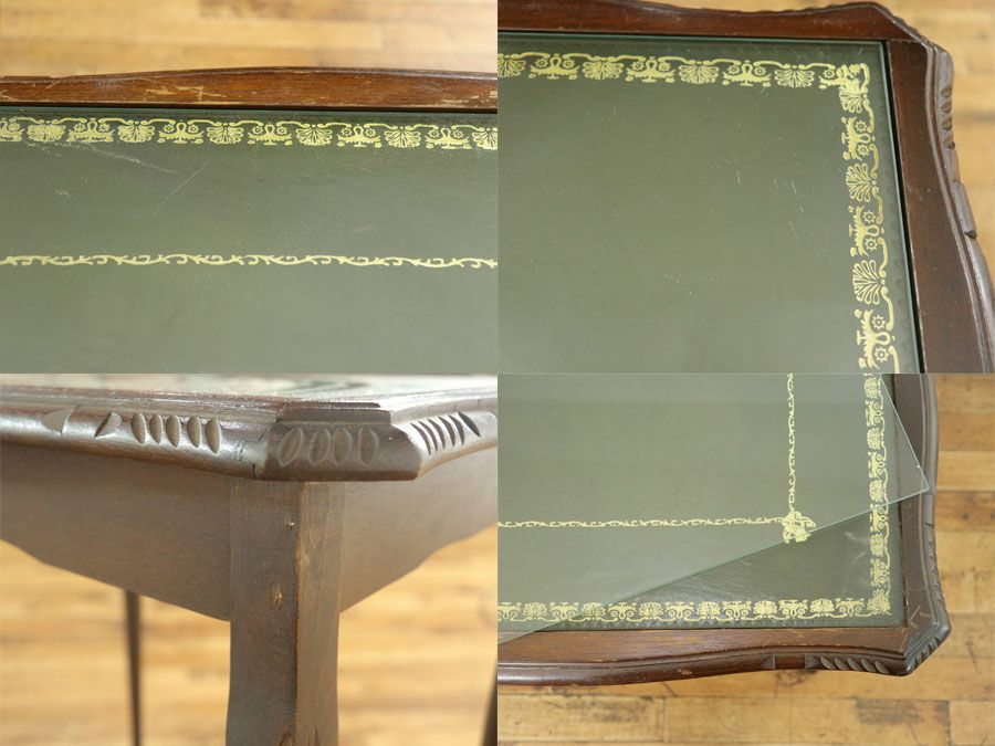 ネストテーブル　アンティークフレックス