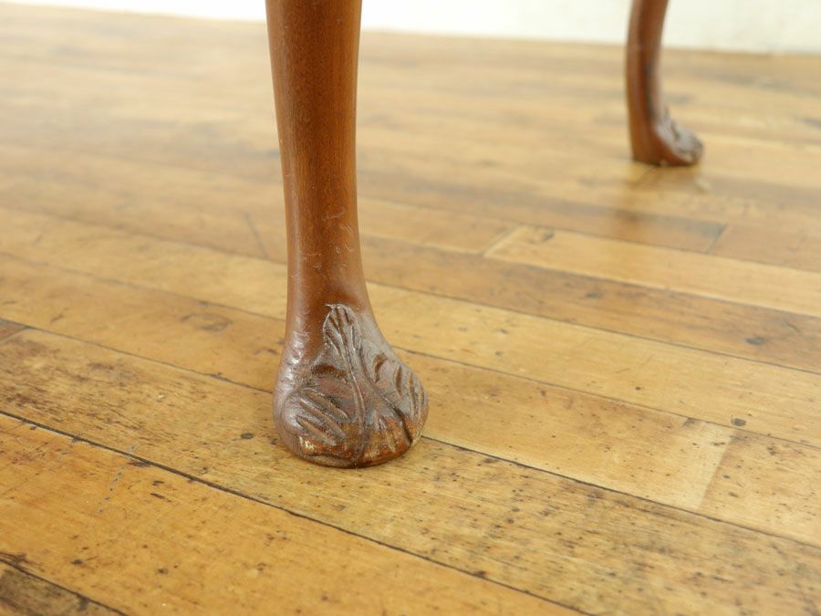 コーヒーテーブル　アンティークフレックス