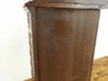 コーナーキャビネット　アンティークフレックス