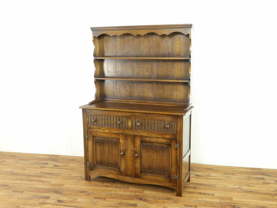 カップボード　アンティークフレックス