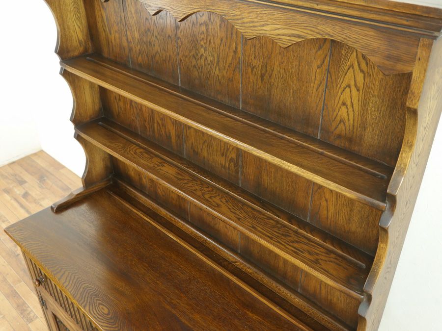 カップボード　アンティークフレックス