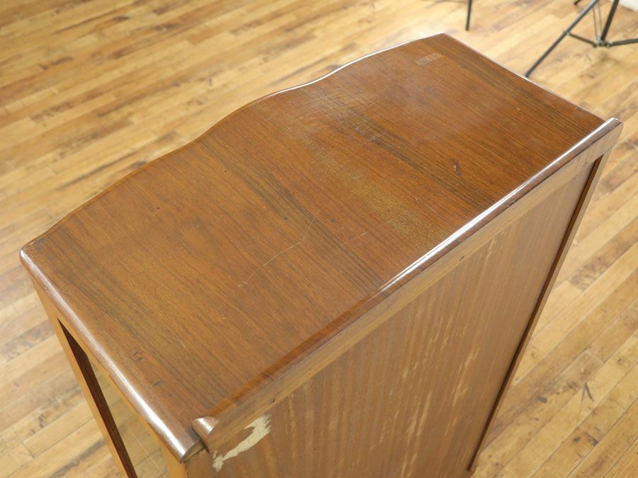 ショーケース　アンティークフレックス