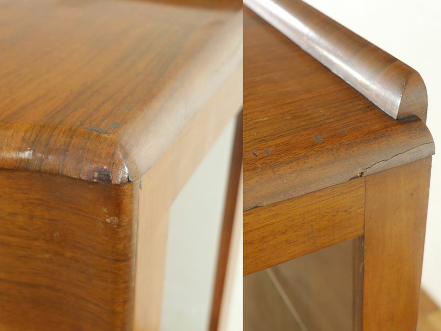 ショーケース　アンティークフレックス