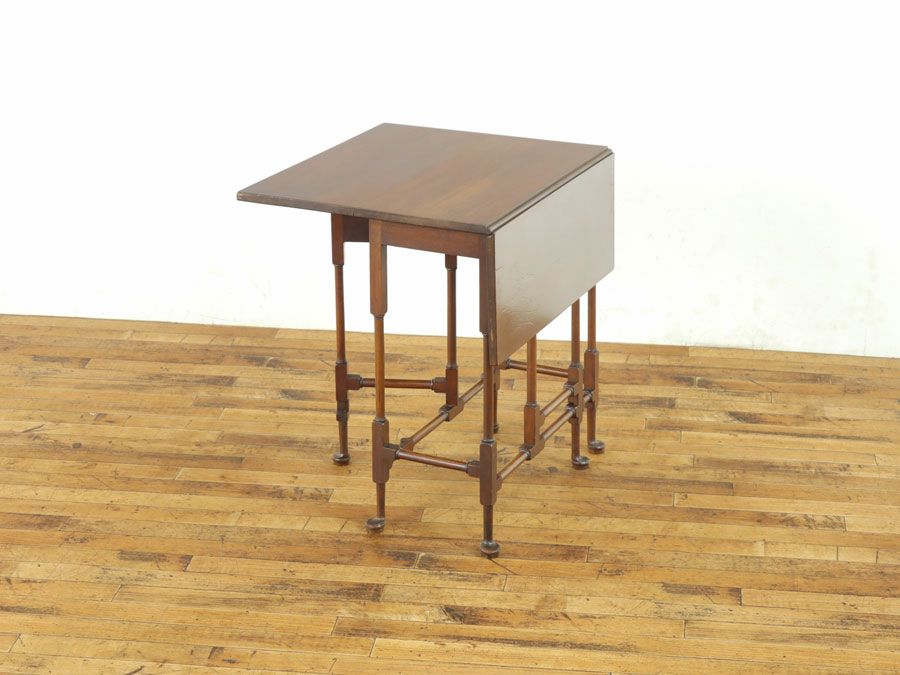 サザーランドテーブル　アンティークフレックス