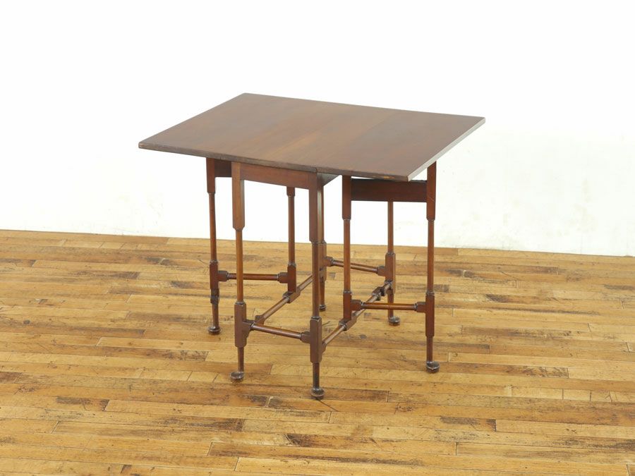 サザーランドテーブル　アンティークフレックス