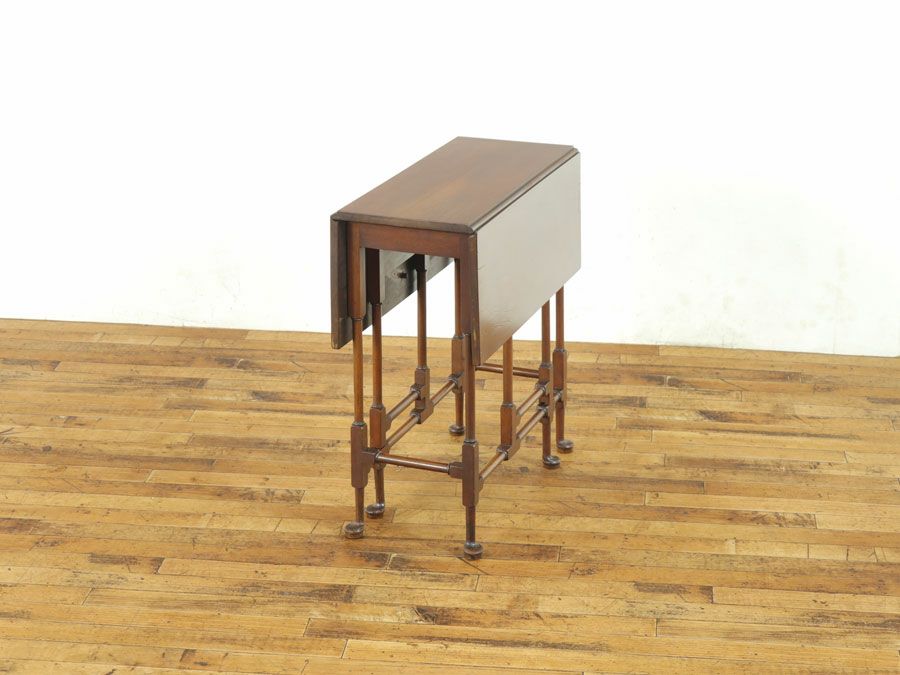 サザーランドテーブル　アンティークフレックス