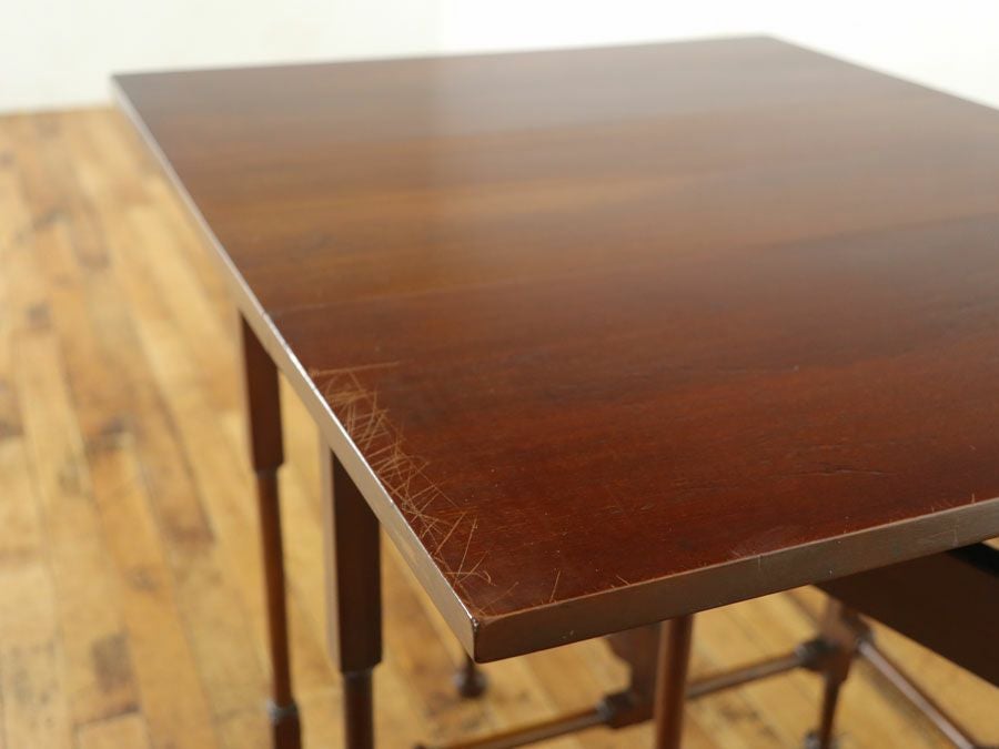 サザーランドテーブル　アンティークフレックス