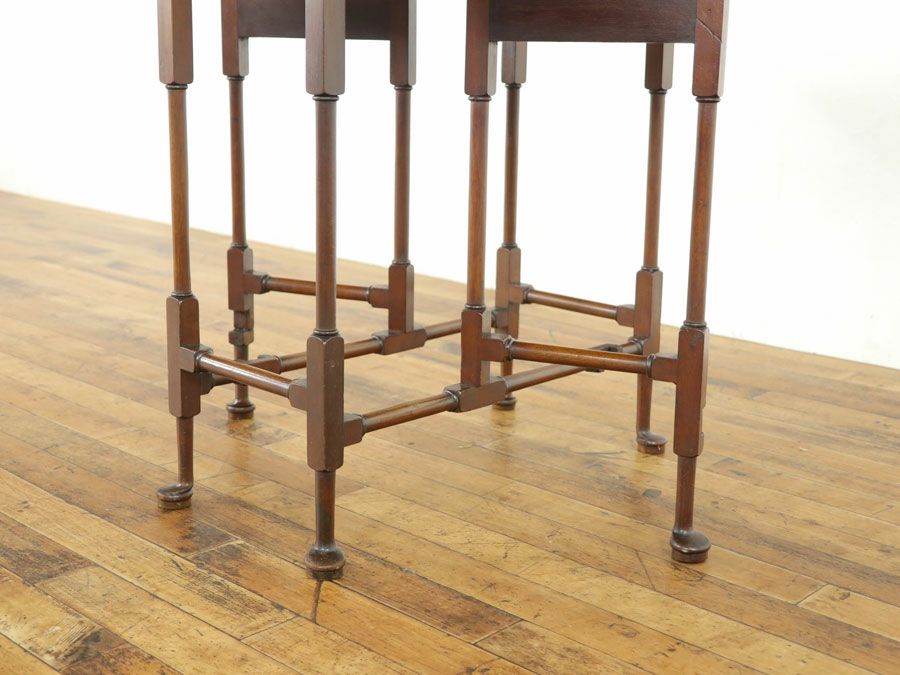 サザーランドテーブル　アンティークフレックス