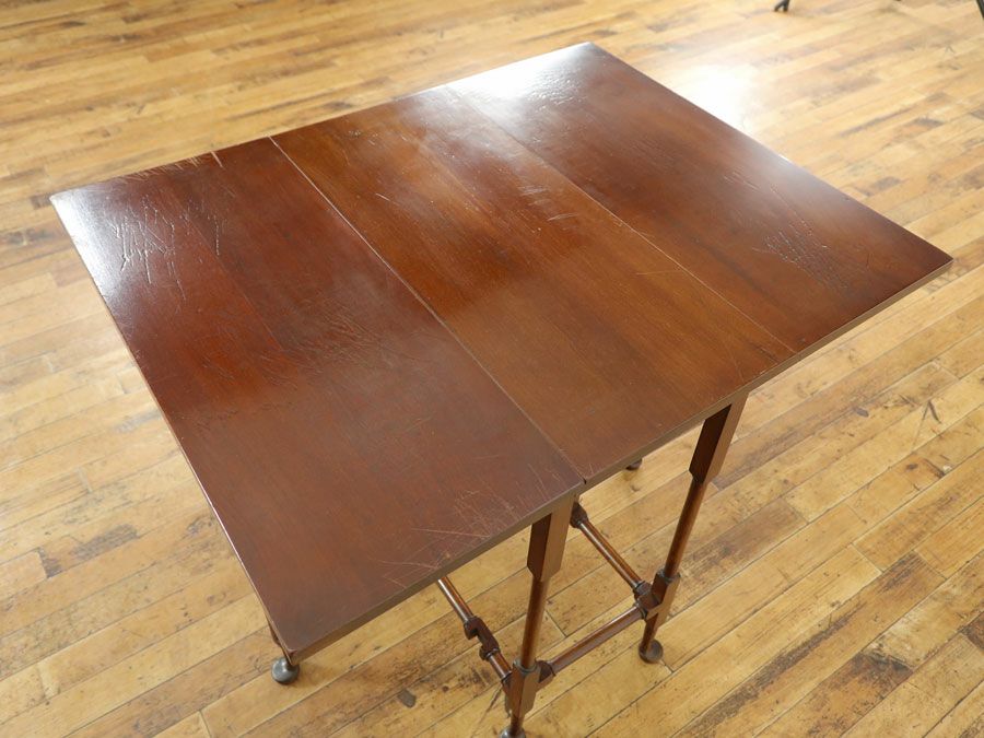 サザーランドテーブル　アンティークフレックス